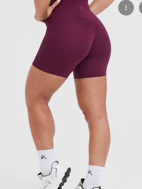 Oner Active Effortless Seamless Shorts - Ripe Fig
